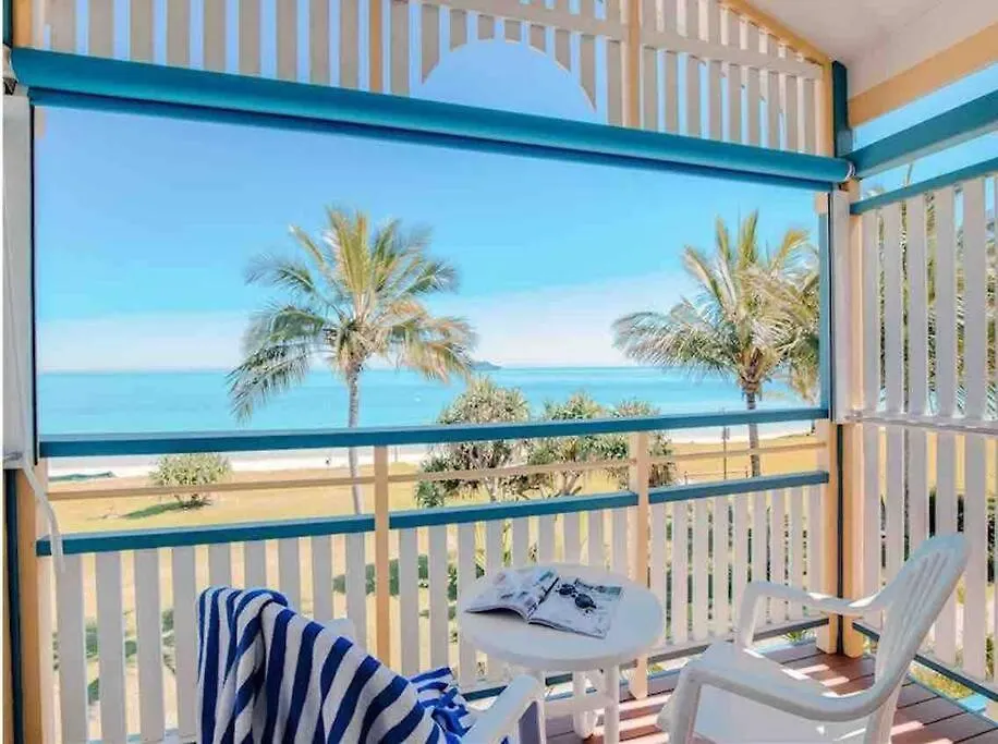 Villa 39 Beachfront 天阁露玛