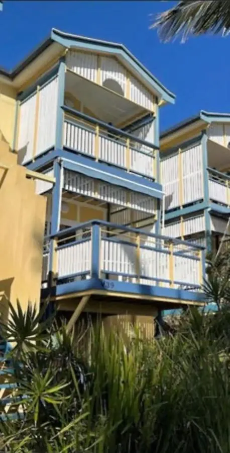 Villa 39 Beachfront 天阁露玛