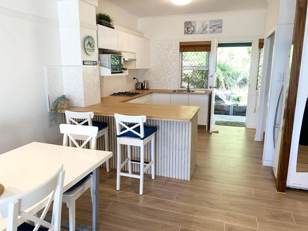 Villa 39 Beachfront 天阁露玛 澳大利亚